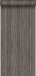 Miniatyrbild 1 av 8: Origin Wallcoverings tapet ränder mullvadsgrått - 347302 - 53 cm x 10,05 m