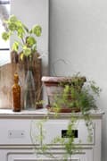 Miniatyrbild 3 av 8: ESTAhome tapet enfärgad grått 53 cm x 10,05 m