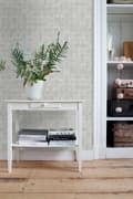 Miniatyrbild 5 av 8: ESTAhome tapet kakelmotiv grått 53 cm x 10,05 m