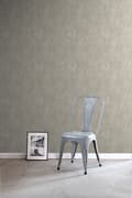 Miniatyrbild 7 av 9: ESTAhome tapet enfärgad med målningseffekt beige brun - 127639 - 53 cm x 10,05 m