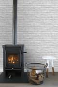 Miniatyrbillede 4 af 8: ESTAhome tapet sommeragtige tekster gråt 53 cm x 10,05 m