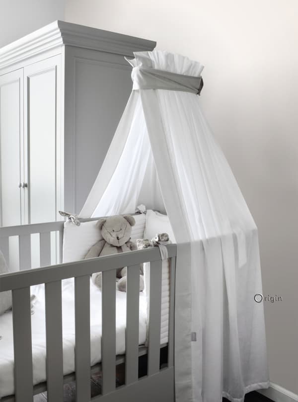 Origin Wallcoverings tapet enfärgad glansig benfärgat 53 cm x 10,05 m