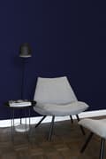 Miniatyrbild 3 av 6: ESTAhome tapet jeanstygstruktur mörkblått 53 cm x 10,05 m