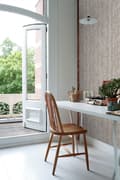 Miniatyrbild 5 av 8: ESTAhome tapet träskräp mullvadsgrått 53 cm x 10,05 m