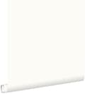 Miniatyrbild 1 av 8: ESTAhome tapet enfärgad vitt 53 cm x 10,05 m