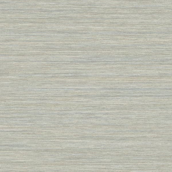 Origin Wallcoverings tapet vävd struktur grön grå 0,53 x 10,05 m