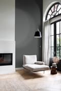 Miniatyrbild 4 av 6: Origin Wallcoverings tapet fiskbensväv gråblått 0,53 x 10,05 m