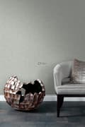 Miniatyrbillede 3 af 7: Origin Wallcoverings tapet linnedstruktur blågrå 0,53 x 10,05 m