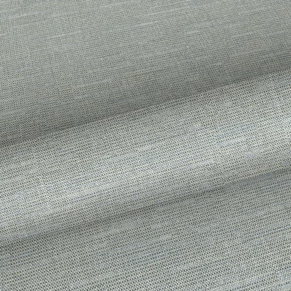 Origin Wallcoverings tapet linnedstruktur blågrå 0,53 x 10,05 m