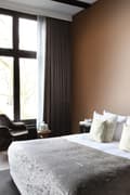 Miniatyrbild 4 av 8: Origin Wallcoverings tapet ornament saffransgult 53 cm x 10,05 m