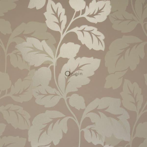 Origin Wallcoverings tapet blade brunt 52 cm x 10,05 m
