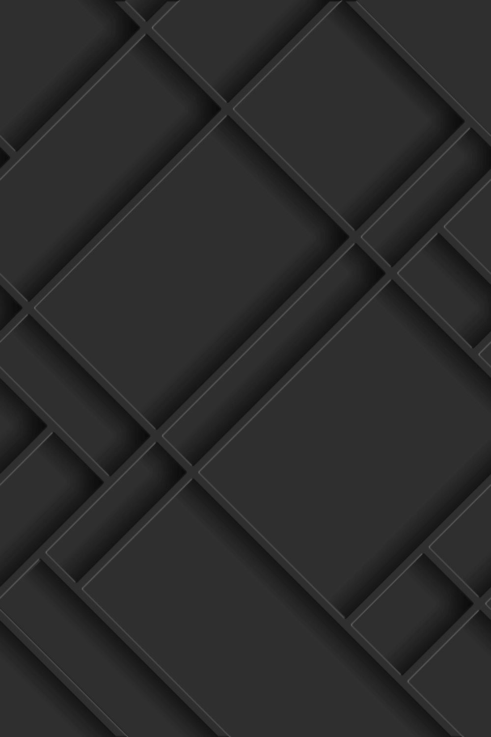 ESTAhome fototapet photowallXL väggpanel antracitgrått - 158937 - 2 x 3 m