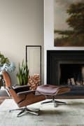 Miniatyrbild 5 av 8: Origin Wallcoverings tapet metall glänsande guldbrunt 53 cm x 10,05 m