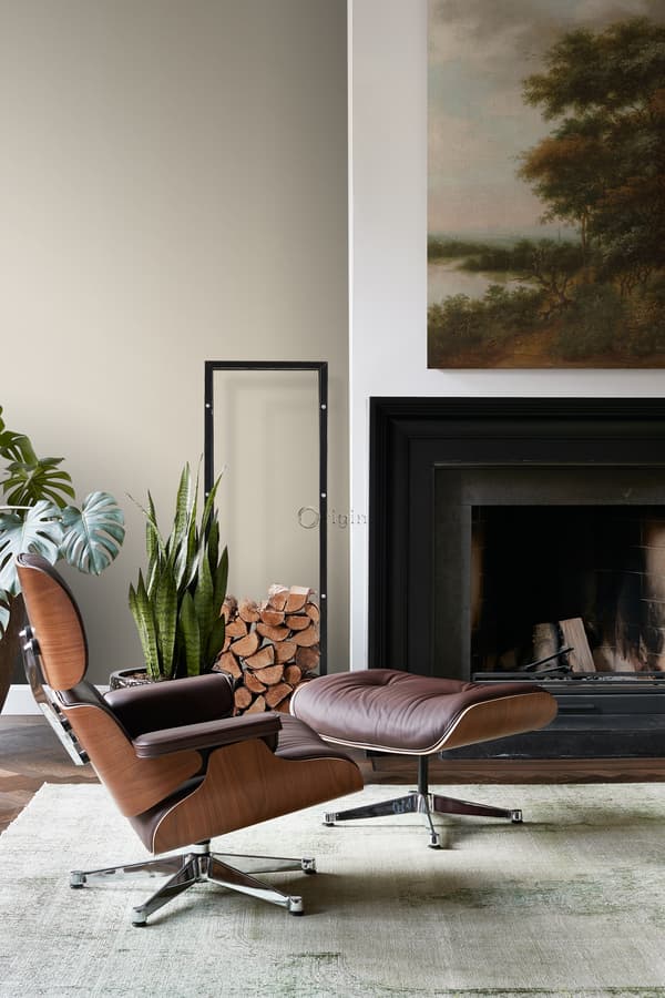 Origin Wallcoverings tapet metall glänsande guldbrunt 53 cm x 10,05 m
