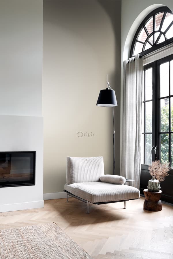 Origin Wallcoverings tapet metall glänsande guldbrunt 53 cm x 10,05 m