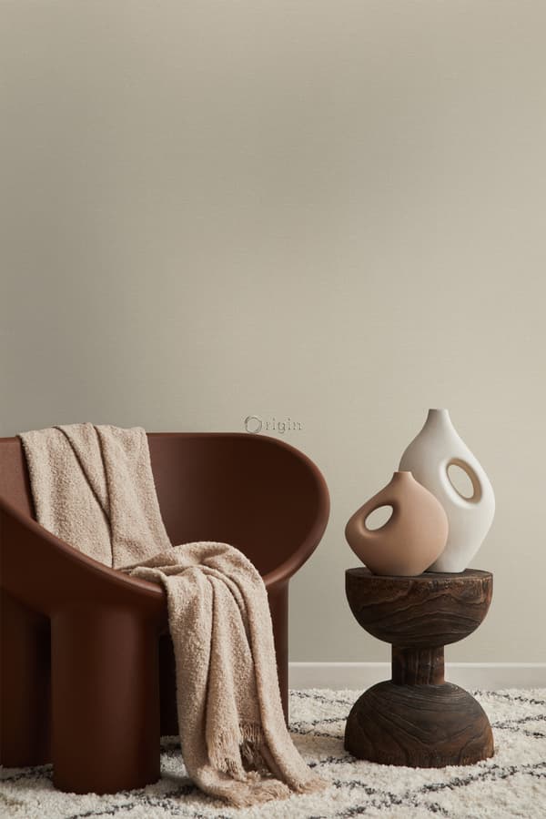 Origin Wallcoverings tapet metall glänsande guldbrunt 53 cm x 10,05 m