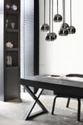 Miniatyrbild 3 av 8: Origin Wallcoverings tapet grafisk form vitt 53 cm x 10,05 m