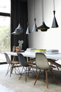 Miniatyrbild 4 av 8: Origin Wallcoverings tapet grafisk form vitt 53 cm x 10,05 m