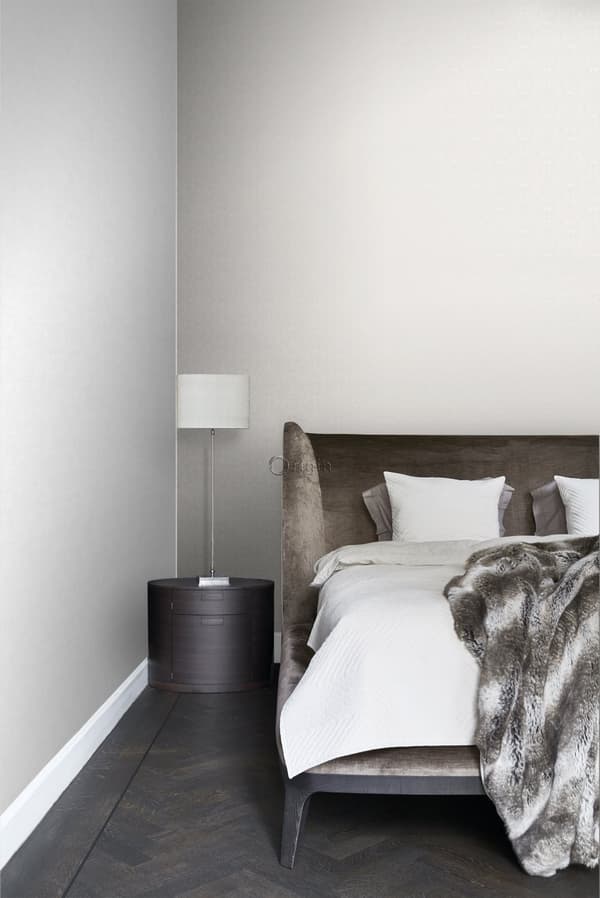 Origin Wallcoverings tapet ornament ljusgrått 53 cm x 10,05 m