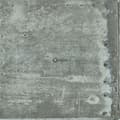 Miniatyrbild 7 av 8: Origin Wallcoverings tapet stora slitna rostiga metallplåtar med nitar ljust lagungrönt 53 cm x 10,05 m