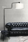 Miniatyrbild 2 av 5: Origin Wallcoverings tapet grafisk form grått 53 cm x 10,05 m