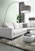 Miniatyrbillede 6 af 8: Origin Wallcoverings tapet blomstring mintgrønt 53 cm x 10,05 m