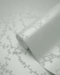 Miniatyrbillede 8 af 8: Origin Wallcoverings tapet blomstring mintgrønt 53 cm x 10,05 m