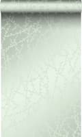Miniatyrbillede 1 af 8: Origin Wallcoverings tapet blomstring mintgrønt 53 cm x 10,05 m