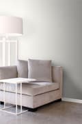 Miniatyrbillede 4 af 7: Origin Wallcoverings tapet fine striber æbleblomsthvidt 53 cm x 10,05 m