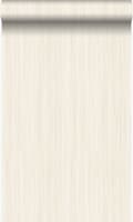 Miniatyrbillede 1 af 7: Origin Wallcoverings tapet fine striber æbleblomsthvidt 53 cm x 10,05 m