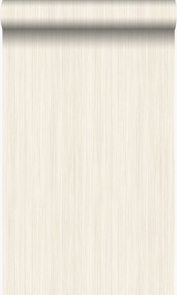Origin Wallcoverings tapet fine striber æbleblomsthvidt 53 cm x 10,05 m