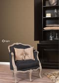 Miniatyrbild 7 av 8: Origin Wallcoverings tapet ornament glänsande brons 53 cm x 10,05 m