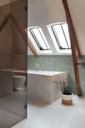 Miniatyrbild 3 av 8: Origin Wallcoverings tapet bambublad grönt 0,53 x 10,05 m