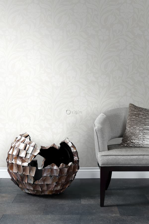 Origin Wallcoverings tapet blommor benfärgat 53 cm x 10,05 m