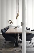 Miniatyrbillede 3 af 8: Origin Wallcoverings tapet striber hvidt 53 cm x 10,05 m
