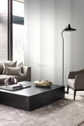 Miniatyrbillede 5 af 8: Origin Wallcoverings tapet striber hvidt 53 cm x 10,05 m