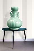 Miniatyrbillede 6 af 8: Origin Wallcoverings tapet striber hvidt 53 cm x 10,05 m