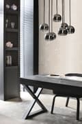 Miniatyrbild 3 av 8: Origin Wallcoverings tapet bambu varm silver 53 cm x 10,05 m