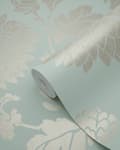 Miniatyrbild 4 av 6: Origin Wallcoverings tapet blommor fältspat 53 cm x 10,05 m