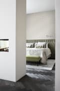 Miniatyrbild 7 av 8: Origin Wallcoverings tapet gingkoblad glänsande varmt grått 0,53 x 10,05 m