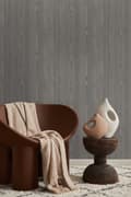 Miniatyrbild 7 av 8: Origin Wallcoverings tapet färska träplankor grått 53 cm x 10,05 m