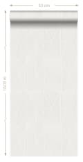 Miniatyrbild 8 av 8: Origin Wallcoverings tapet grafisk form benfärgat 53 cm x 10,05 m