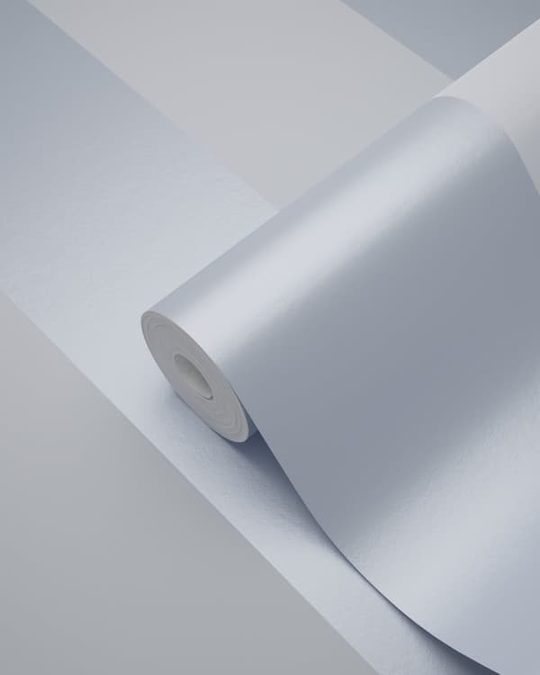 Origin Wallcoverings tapet rand ljusblått 53 cm x 10,05 m