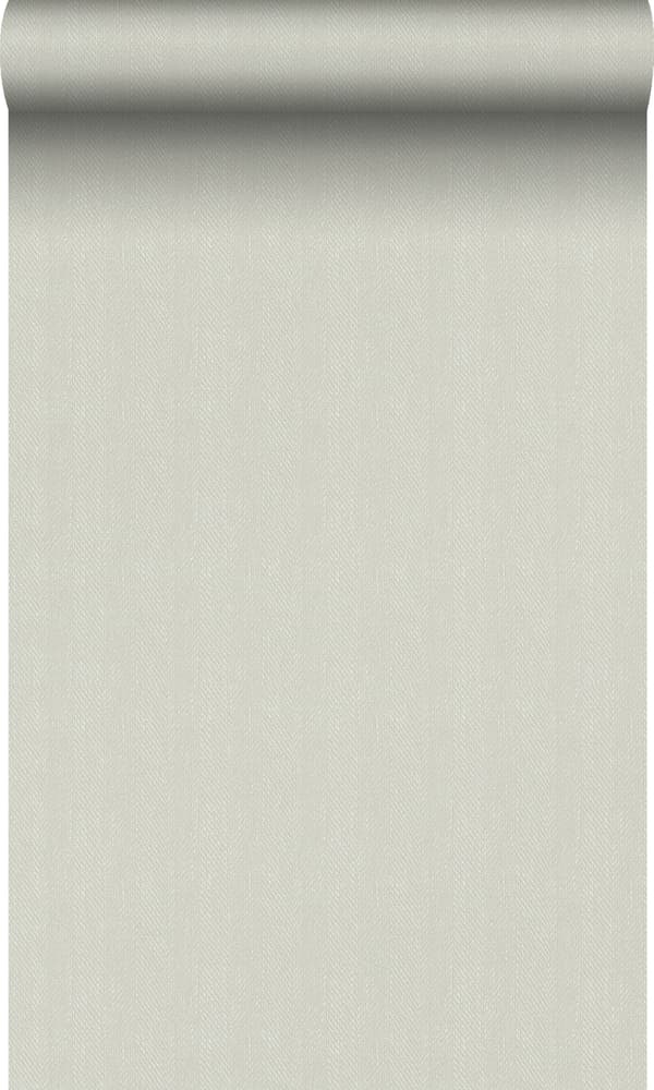 Origin Wallcoverings tapet sildeben vævning celadon grønt 0,53 x 10,05 m
