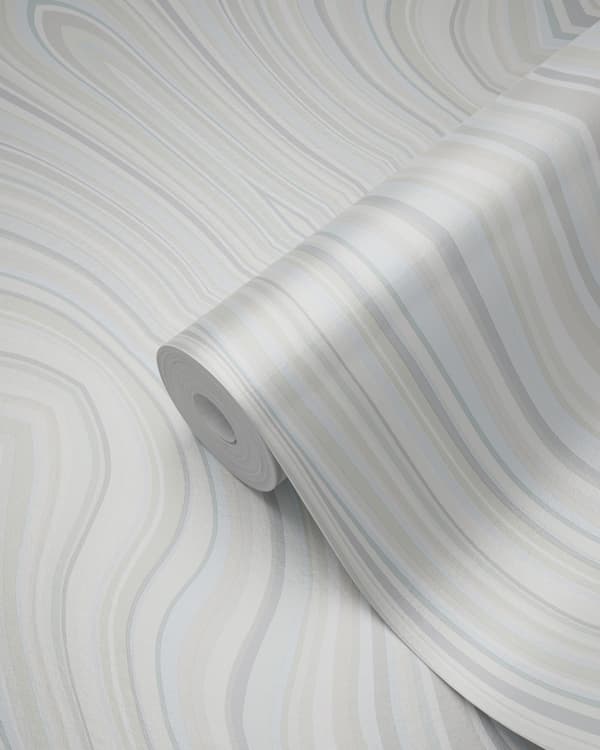Origin Wallcoverings tapet grafiska linjer beige 53 cm x 10,05 m