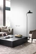Miniatyrbillede 6 af 8: Origin Wallcoverings tapet friske træplanker gammeldags hvidt 53 cm x 10,05 m