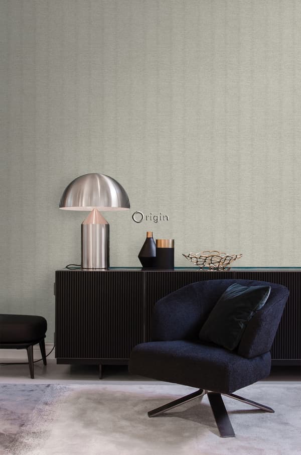 Origin Wallcoverings tapet linnedstruktur beige 53 cm x 10,05 m