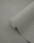 Miniatyrbillede 5 af 7: Origin Wallcoverings tapet linnedstruktur beige 53 cm x 10,05 m