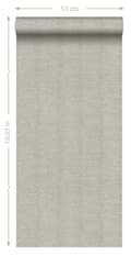 Miniatyrbillede 7 af 7: Origin Wallcoverings tapet linnedstruktur beige 53 cm x 10,05 m