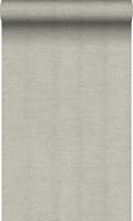 Miniatyrbillede 1 af 7: Origin Wallcoverings tapet linnedstruktur beige 53 cm x 10,05 m